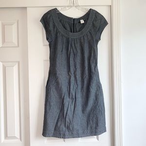 J. Crew Factory Cotton Dress, Size 0